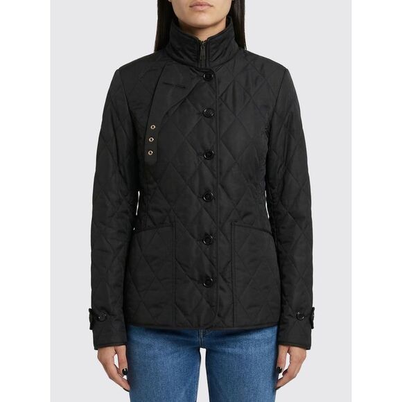 BURBERRY Jackets & Blazers - Burberry Jacket Woman Black